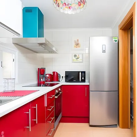 Oasis Fanabe Townhouse Lägenhet