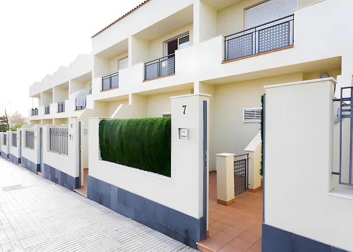 Oasis Fanabe Townhouse Apartament Costa Adeje (Tenerife)