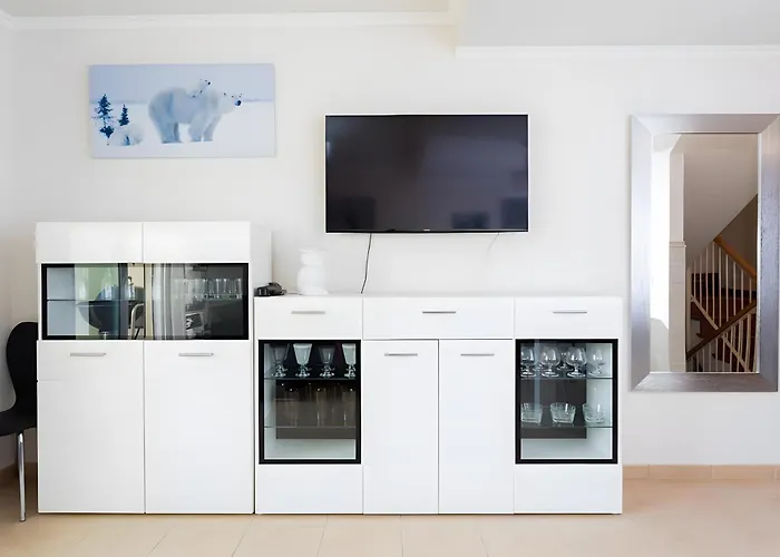 Oasis Fanabe Townhouse Apartament *