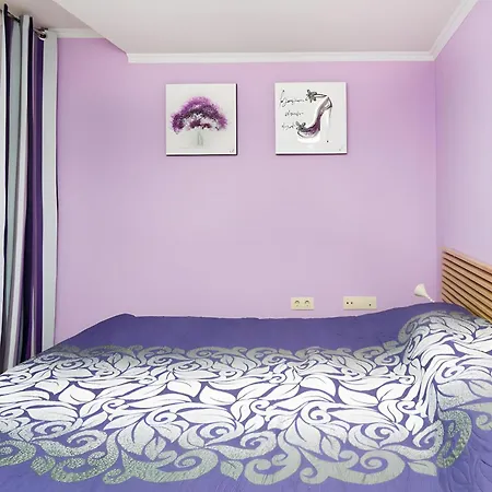 Oasis Fanabe Townhouse דירה *