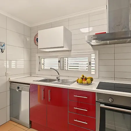 Oasis Fanabe Townhouse Appartement Costa Adeje (Tenerife)