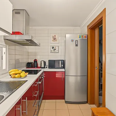 Oasis Fanabe Townhouse Appartement *