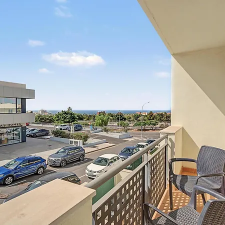 Oasis Fanabe Townhouse Appartement