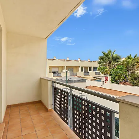 Appartement Oasis Fanabe Townhouse *