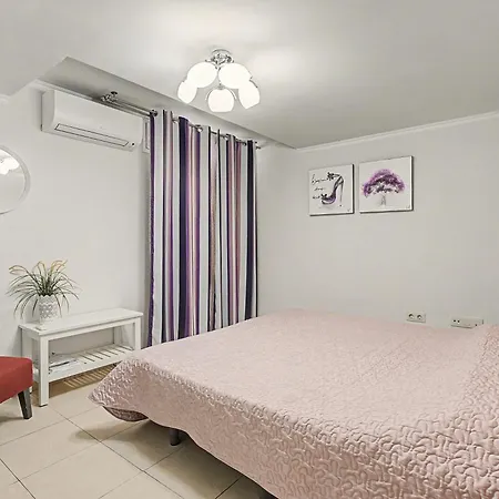 Appartement Oasis Fanabe Townhouse