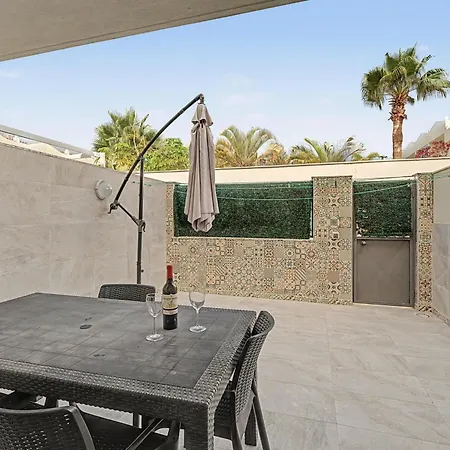 Oasis Fanabe Townhouse Costa Adeje (Tenerife)