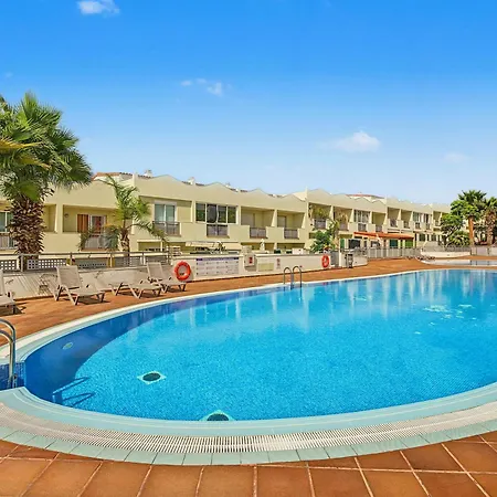 Appartement Oasis Fanabe Townhouse *