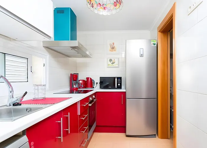 Oasis Fanabe Townhouse Appartamento