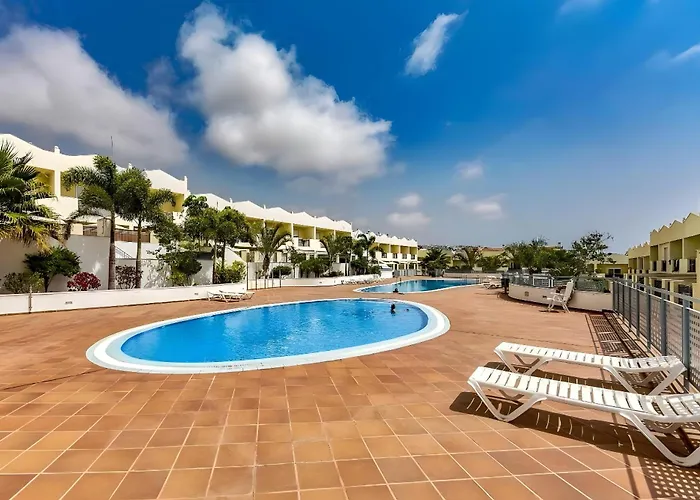 Oasis Fanabe Townhouse Costa Adeje (Tenerife)