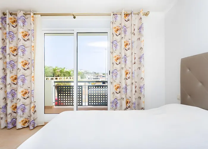 Apartment Oasis Fanabe Townhouse *